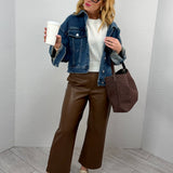 Americana Denim Jacket