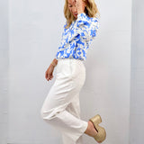 Sondras Straight Leg Pant