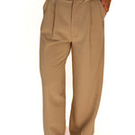 Milani Taupe Trouser - Alden+Rose LLC 