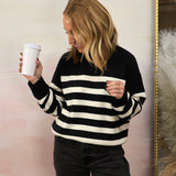 Carlyle Crewneck Sweater