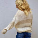 Warm and Fuzzies Knit Sweater