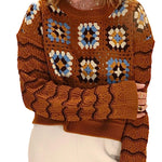 Crushin' On Crochet Sweater - Alden+Rose LLC 