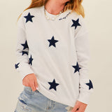 Oh My Stars Sweater