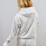 Teddy's Tie Dye Hoodie