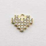 Heart Charm Collection