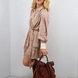 Fateful For Fall Dress