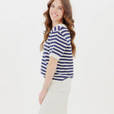 Pinch Me Striped Top