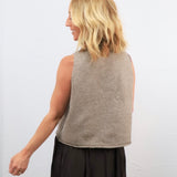 Be Here For Fall Top