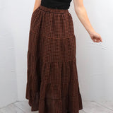 August Breeze Maxi Skirt