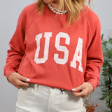 USA Crewneck