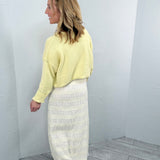 Nixie Detailed Skirt