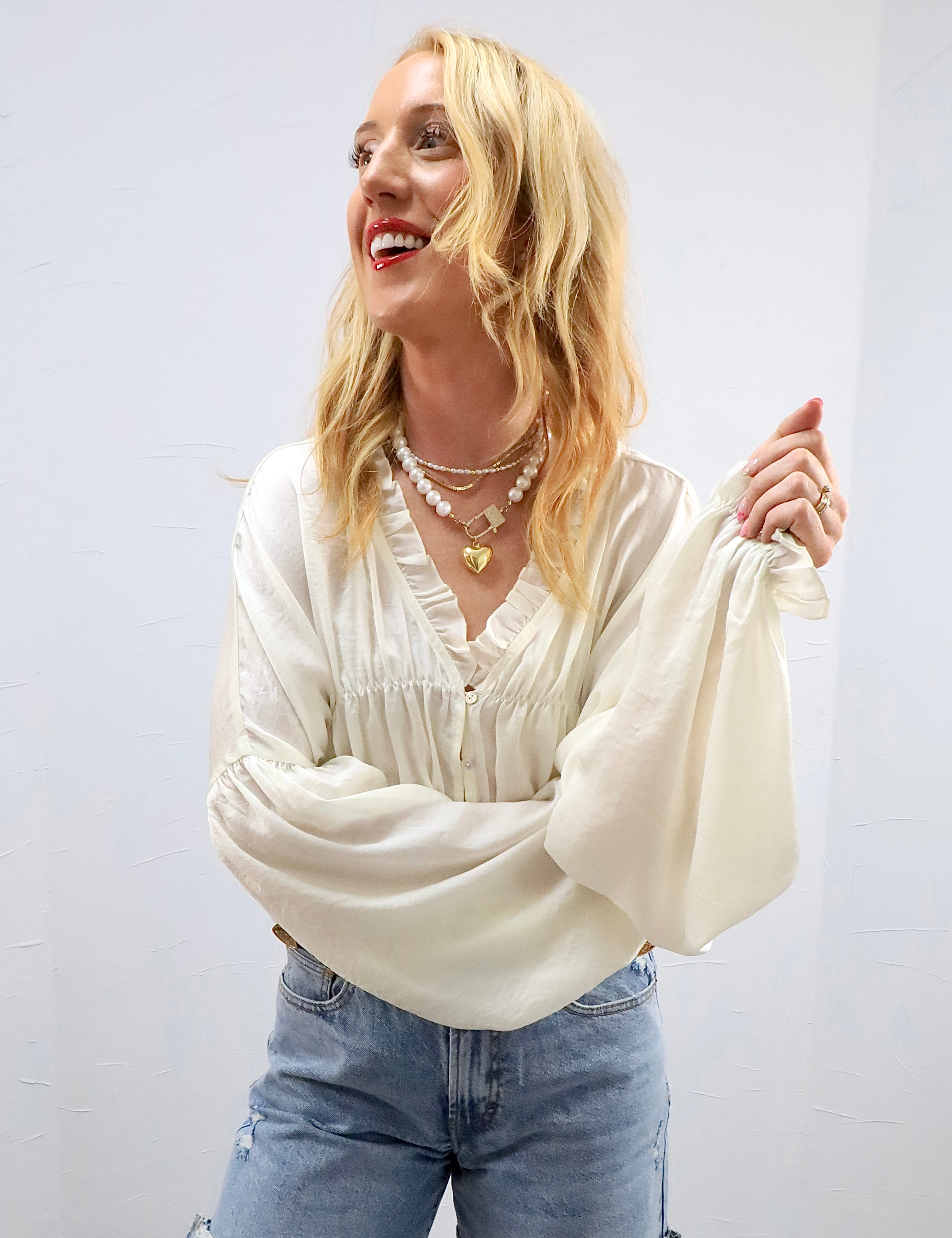 Valerie Blouse