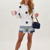 Oh My Stars Sweater