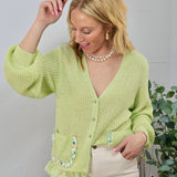 Gigi’s Dainty Cardigan