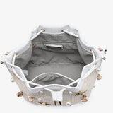 Nantucket Shell Bucket Bag