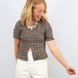 Giving Brittany top