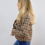 Benji's Tweed  Jacket