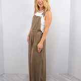Tripping Over These Overalls