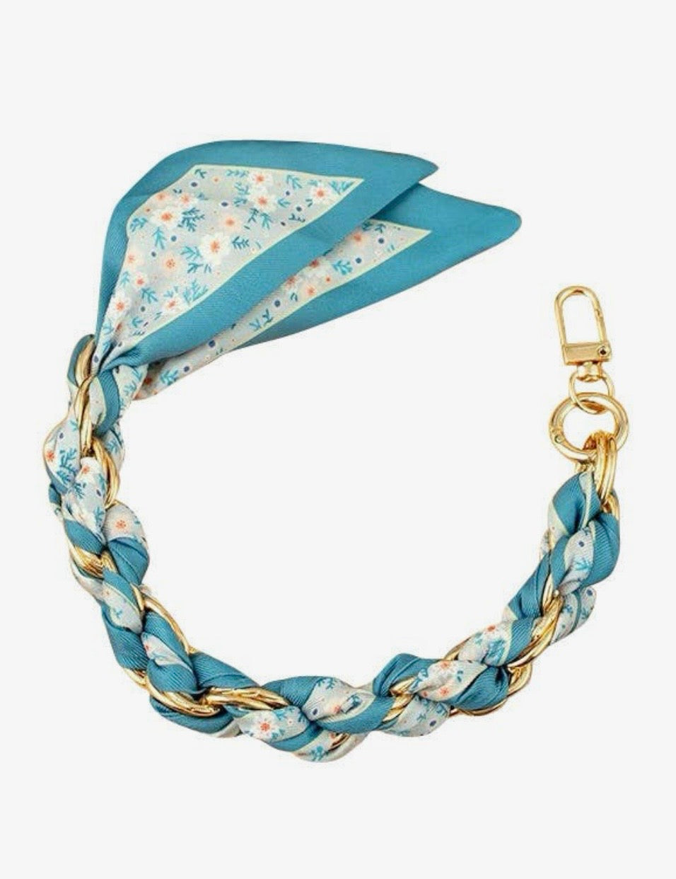 Scarf Phone Chain