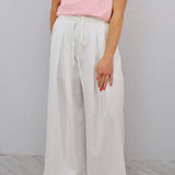 Sun Dazed Linen Pant