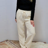 A Tweed Moment Lounge Pant