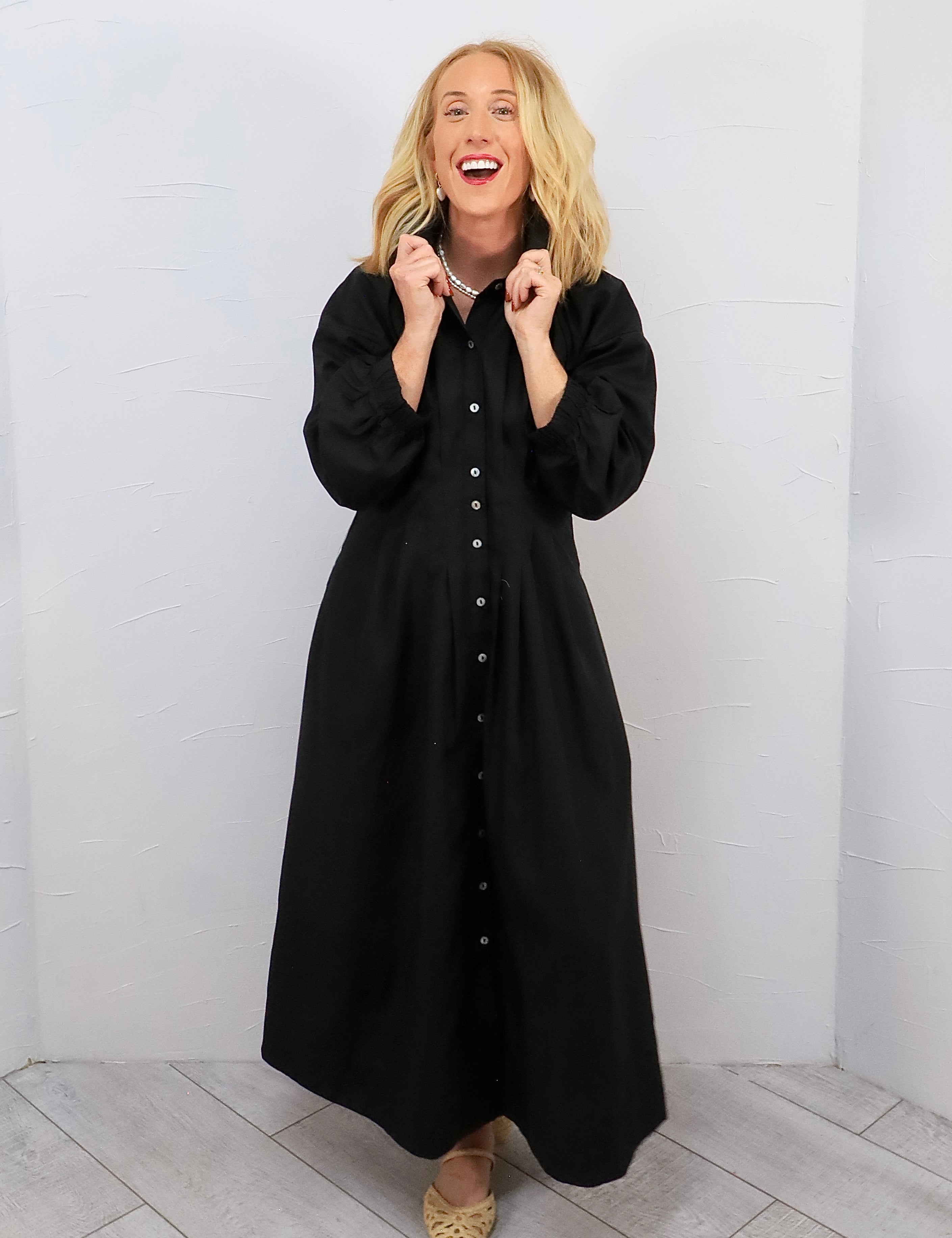 Regina Maxi Dress