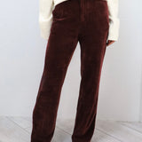 Lulu's Graceful Corduroy Bottom