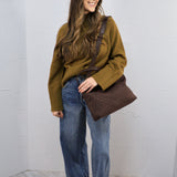 Marine Relaxed Barrel Denim