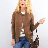 On The Boardwalk Cardigan