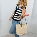 Jamie Striped Vest