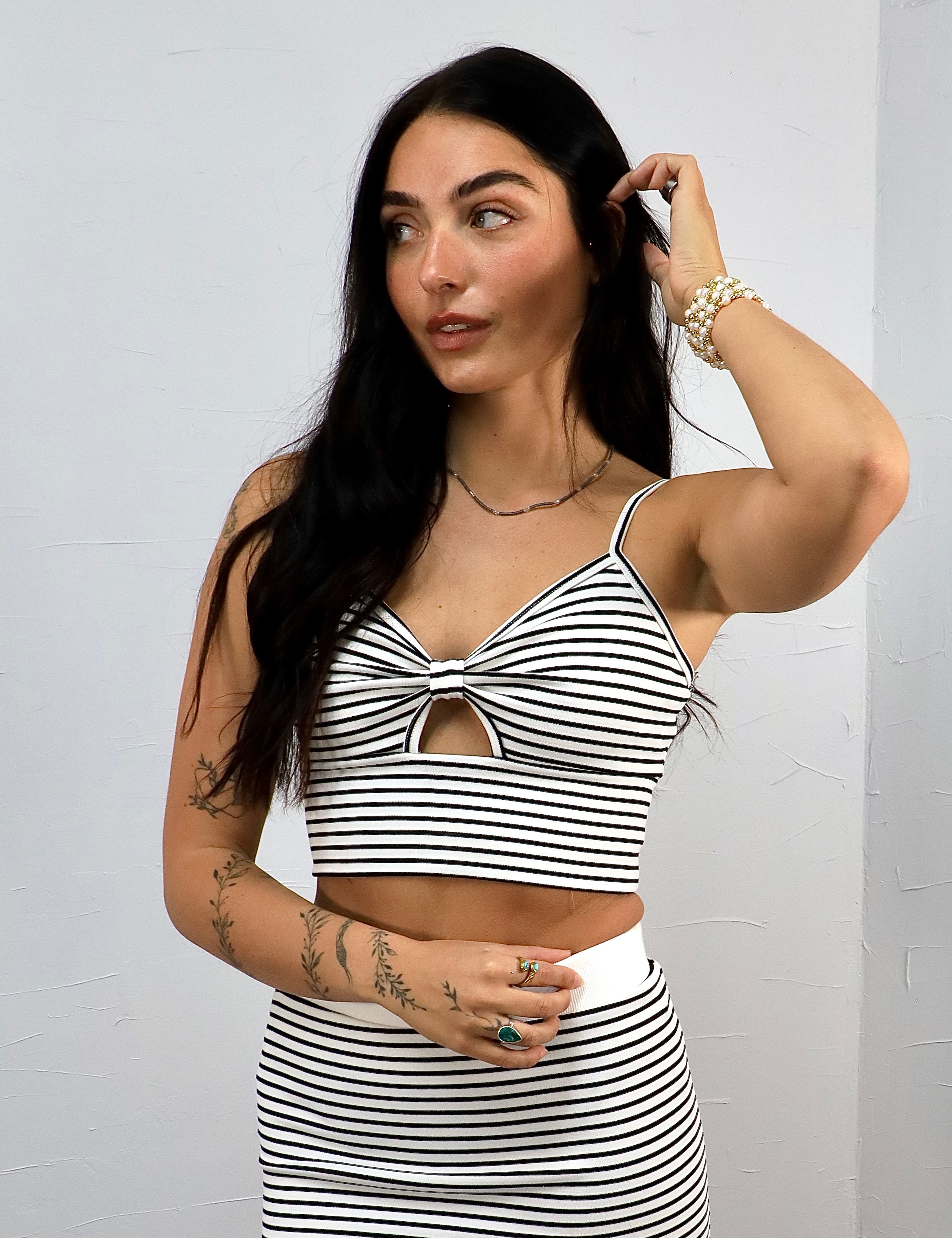 Lucy’s Striped Top