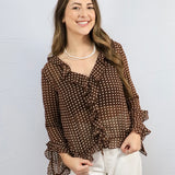 Pretty Women's Moment Blouse