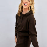 Coryn's Plush Hoodie