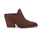 Dana's Woven Slip On Bootie