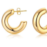 Chloe Mini Hoop