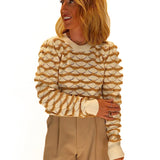 Envy In Cream Sweater - Alden+Rose LLC 