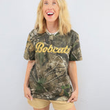 Bobcat's For The Win Tee
