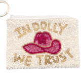 Dolly's Keychain Pouch