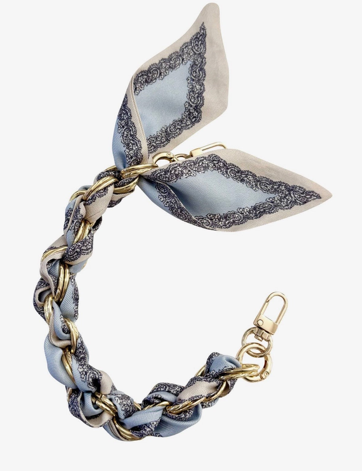 Scarf Phone Chain