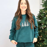 Christmas Tree Crewneck