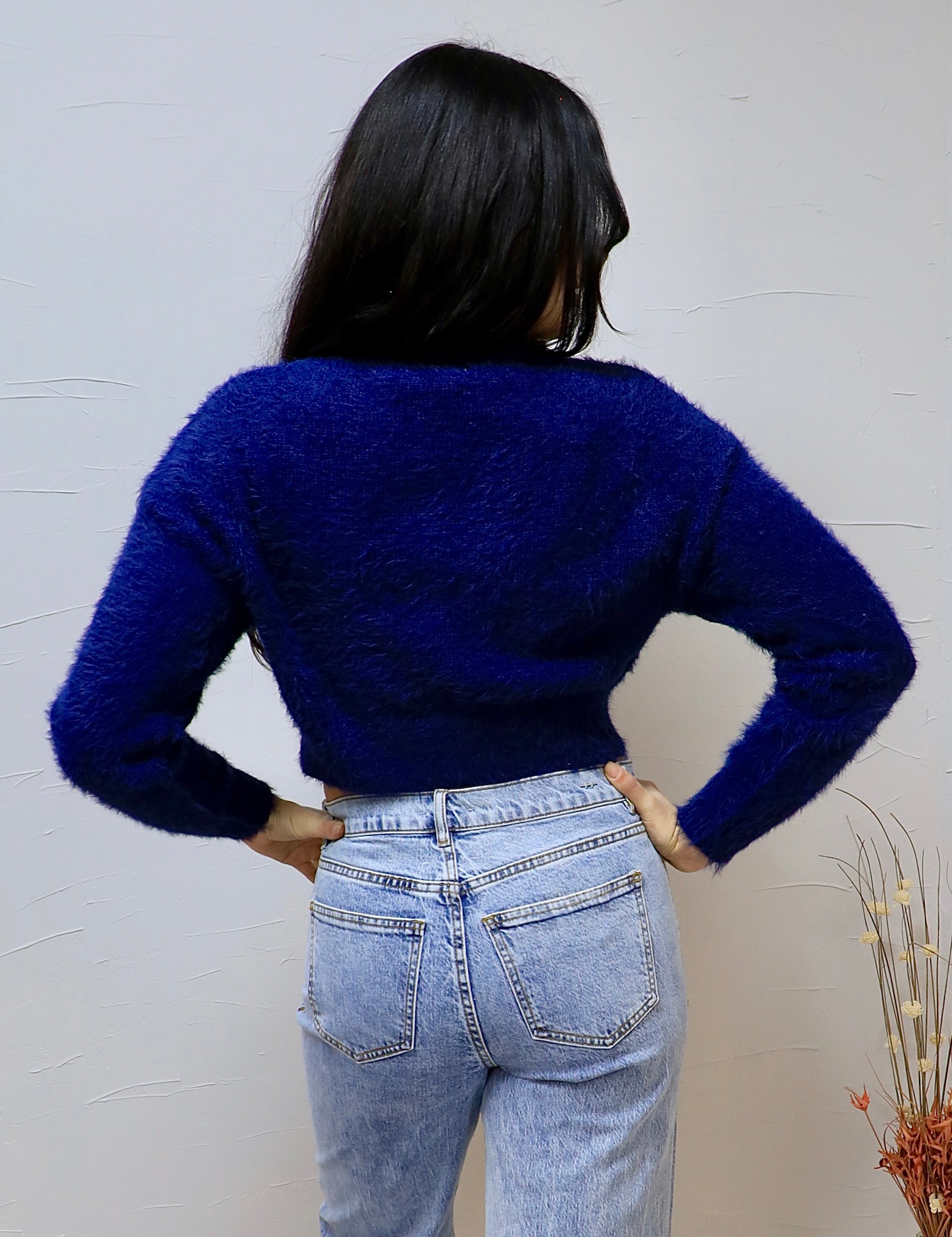 Effortlessy Chic Sweater