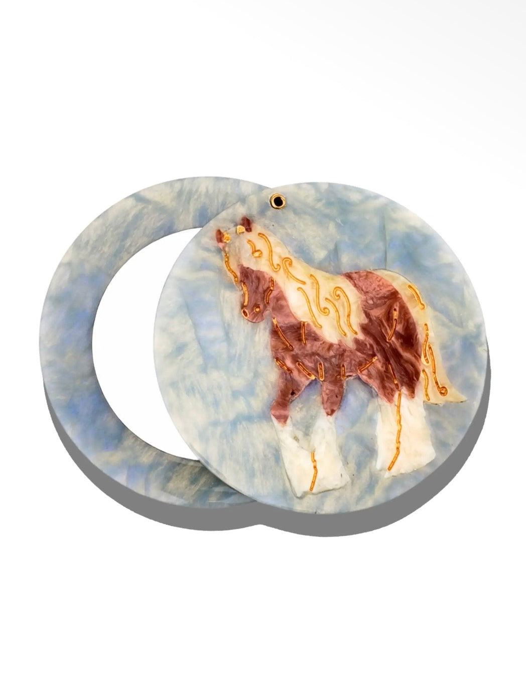 Compact Mirror