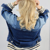 Americana Denim Jacket