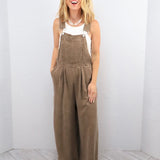 Tripping Over These Overalls