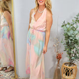 Madrid Maxi Dress