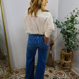 Far Out Right On Denim