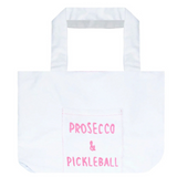 Prosecco & Pickleball Tote