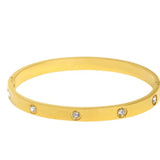 Gold Detailed Bracelet