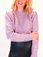 A Little Envy Sweater - Alden+Rose LLC 
