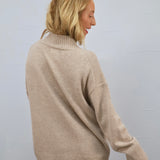 Easy Going Cozy Sweater